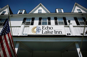 Отель Echo Lake Inn  Плимут